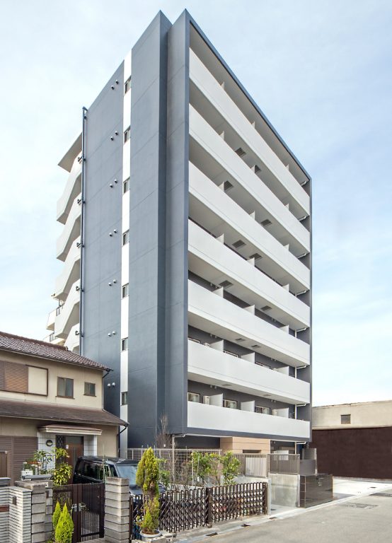 Trusty Residence 天王寺東 | 住宅・マンション