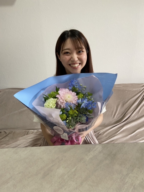結婚1周年 | お知らせ