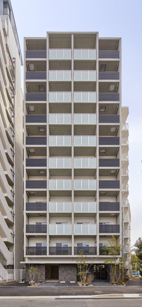ワコーレヴィータ須磨海浜公園 | 住宅・マンション