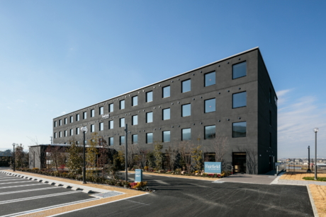 フェアフィールド･バイ･マリオット･奈良天理山の辺の道 | 事業・商業施設