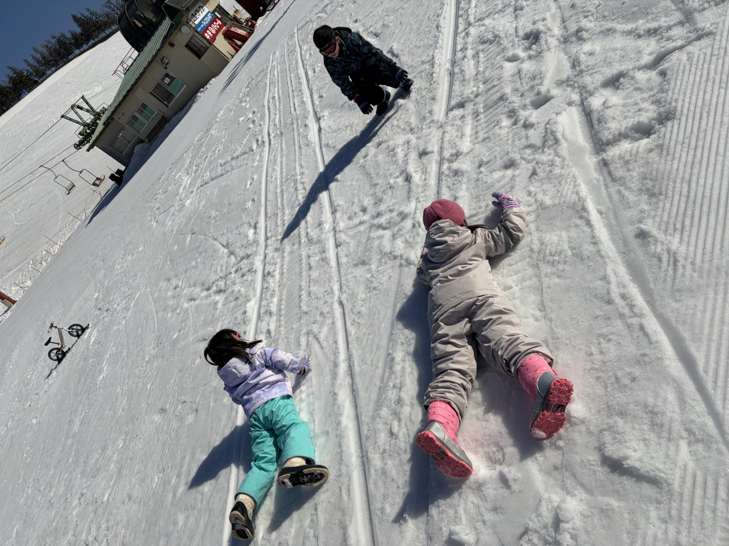 スキー場に行ってきました！ | お知らせ